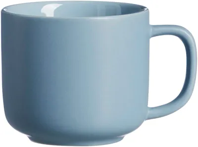 Obrázek produktu pro Šedomodrý šálek na kávu Ritzenhoff a Breker Jasper 240 ml