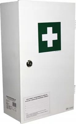 Obrázek produktu pro Lékárnička / PK-MOT / AS40