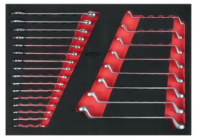 Productafbeelding van KS Tools 711.0027, 390 mm, 35 mm, 2,75 kg