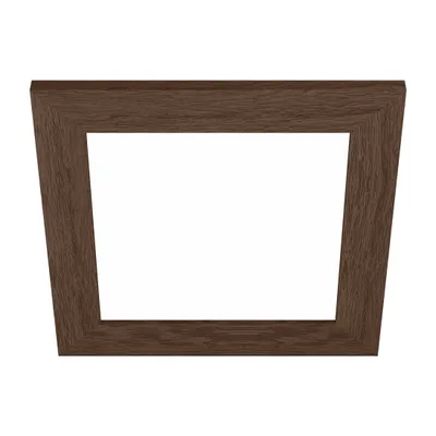 Immagine prodotto di EGLO Salobrena-F, cornice, marrone, legno, legno, ufficio, soffitto, 550 g