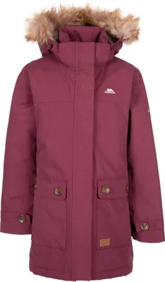 Produktbild von Trespass - "Rhoda" Jacke, wasserfest für Mädchen TP5338 (104) (Feige)