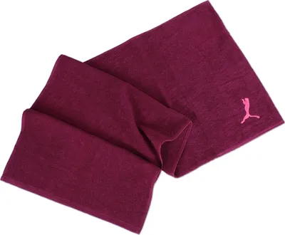 Produktbild von Puma Training Towel Fitness Handtuch Sporthandtuch purple