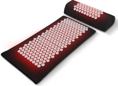 Image de Tapis d'acupression Medisana MM 100 avec fonction chauffante