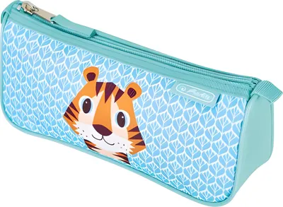 Produktbild von Herlitz Faulenzer Sport Cute Animals Tiger