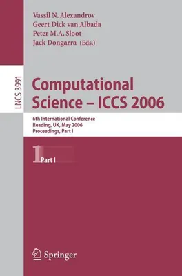 Zdjęcie produktu dla Computational Science - ICCS 2006 /1