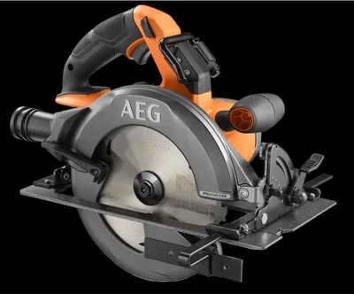 Produktbild von AEG 18 V PRO18V Brushless Akku-Handkreissäge für präzise Schnitte