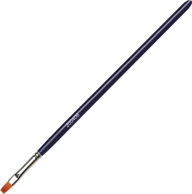 Image de Kreul Artists' Goldhair Synthetics Pinceau plat 6 1 pc