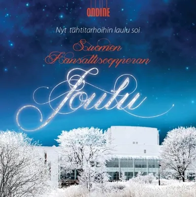 Obrázok produktu pre Finnische Weihnachtslieder "Joulu"