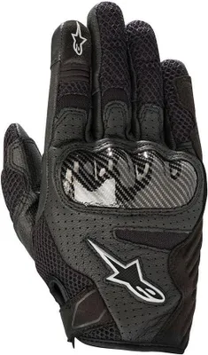 Obrázek produktu pro Alpinestars-Motorkářské rukavice-Smx1 Velikost: S
