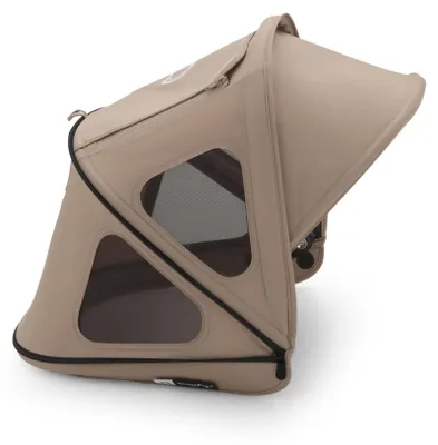 Produktbild von Breezy Sonnenverdeck für Kinderwagen mit UPF 50+ Schutz