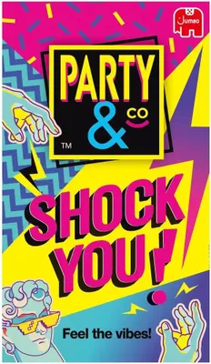Obrázek produktu pro Party & Co. Shock You