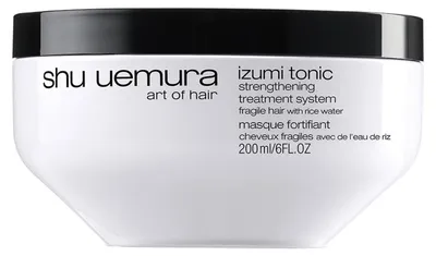 Produktbild von Shu Uemura Izumi Tonic Mask 200ml - stärkende Maske für sprödes Haar
