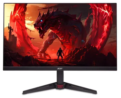 Image de Acer NITRO VG0 VG270U X1bmiipx, 68,6 cm (27"), 2560 x 1440 pixels, Quad HD, LCD, 0,5 ms, noir