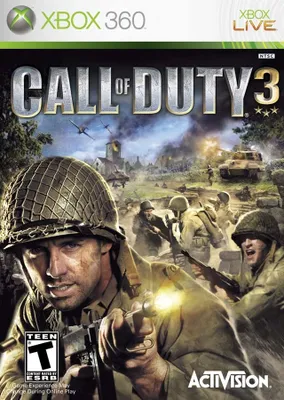 Produktbild von Call of Duty 3