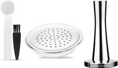 Immagine prodotto di INF Filtro ricaricabile per Senseo HD7801, HD6592