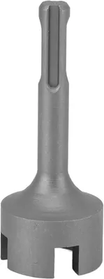 Produktbild von Erdungsstab-Schrauber aus Stahl für SDS-Plus Hammerbohrer