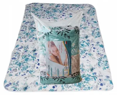 Produktbild von Wilpol bis Ganzjahresdecke Polyester 160x200 cm Bunt