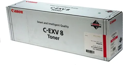 Image de Toner CANON 7627A002 IRC3200 MAGENTA