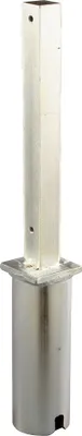 Produktbild von Sport-Thieme Adapter für Aluminium-Volleyballpfosten