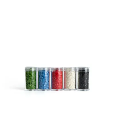 Produktbild von DIAMOND DOTZ® Freestyle Diamond Painting Zubehör, Runde Diamant Mosaik
