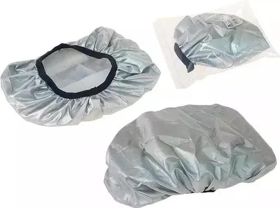 Zdjęcie produktu dla Pokrowiec na siodełko rowerowe 26 x 17 cm