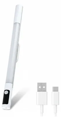 Produktbild von InAndOutdoorMatch - Spiegellamp - LED-Beleuchtung - Drahtlos, KI-generiertes Bild
