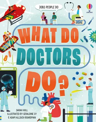 Obrázek produktu pro What Do Doctors Do?