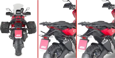 Obrázek produktu pro Rychloupínací boční rámy Remove-X GIVI TR1188