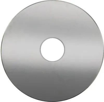Produktbild von Kotflügelscheiben 4.3 mm 20 mm Stahl verzinkt 100 St. TOOLCRAFT 888070