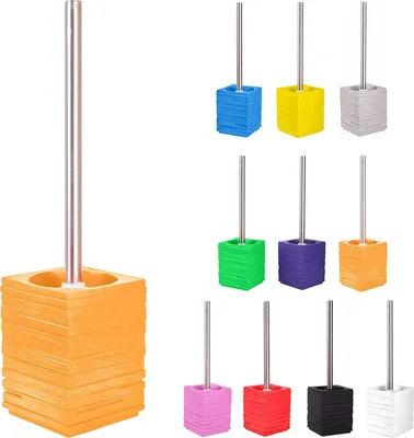 Obrázek produktu pro SANILO® WC kartáč Calero Orange