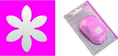 Produktbild von Efco 1793285, Form Handwerksstanze, Pink, 203 g, 1 Stück(e)