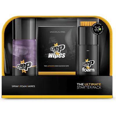 Produktbild von Crep Protect Starter Pack Sneaker Reinigungsset