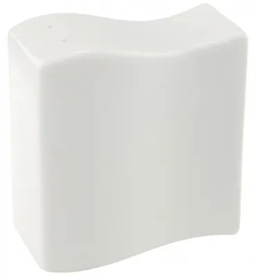 Zdjęcie produktu dla Villeroy & Boch 1025253470, Shaker do przypraw, Biały, Porcelana, 0,116 l, 75 mm, 75 mm