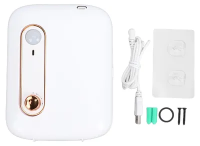Image de Diffuseur de parfum sans eau, intelligent, avec détection automatique, pour parfumer les espaces intérieurs (maisons, hôtels) jusqu'à 100 m², contrôle via application mobile