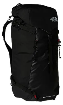 Produktbild von THE NORTH FACE ALL MOUNTAIN PURPOSE 38 Uni Rucksack Schwarz/Rot LXL