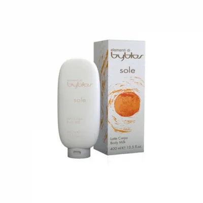 Produktbild von Sole Hydratisierende Kö rpermilch 400 ml