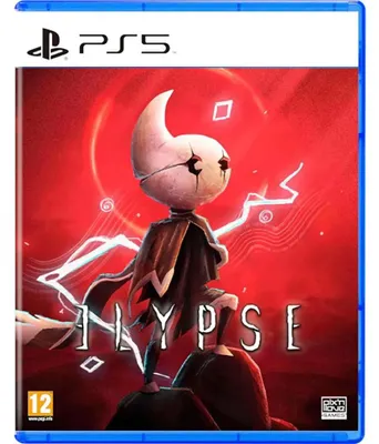Image de Jeux Playstation Ps5 Elypse Transparent PAL Transparent PAL