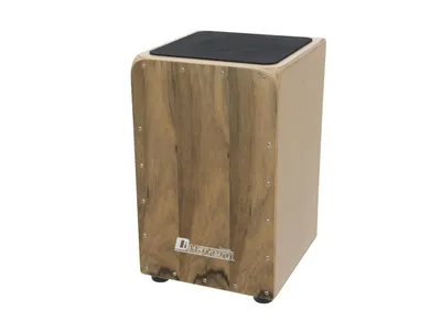 Produktbild von DIMAVERY CJ-520 Cajon, Nussbaum