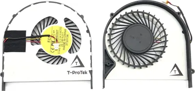 Obrázek produktu pro Náhradní ventilátor Chladič kompatibilní s P/N: DFS200005030T, 23.10819.011