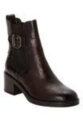 Obrázek produktu pro Dámské elegantní kotníkové boty Tamaris 1-25307-45, hnědé