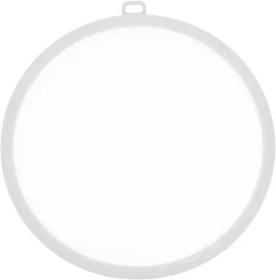 Produktbild von Silikon Deckel rund für Schüsseln und Töpfe schwarz
