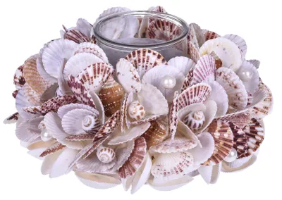 Immagine prodotto di Portacandele con Conchiglie Ø 27 cm