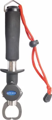 Zdjęcie produktu dla Szczypce do wyławiania Mistrall z miarką, długość 24,5 cm