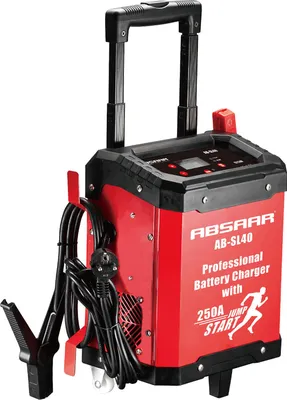 Produktbild von Absaar Professionelle Batterieladegerät AB-SL40 12V/24V 40A