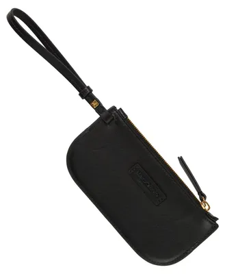 Produktbild von Marc O'Polo Leder Utensilientasche Angelina Sunglass Case Black schwarz