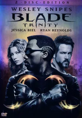 Produktbild von Blade: Trinity [2 DVDs]