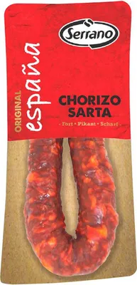 Produktbild von Chorizo Sarta 200g - Serrano