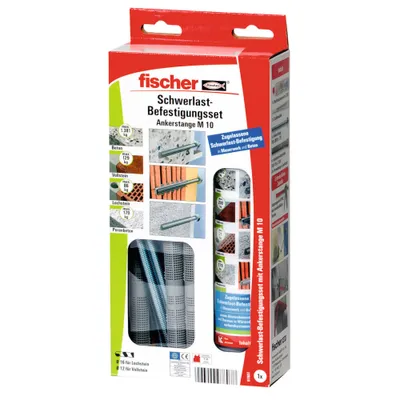 Produktbild von Fischer Schwerlastbefestigung-Set M10 x 170 mm