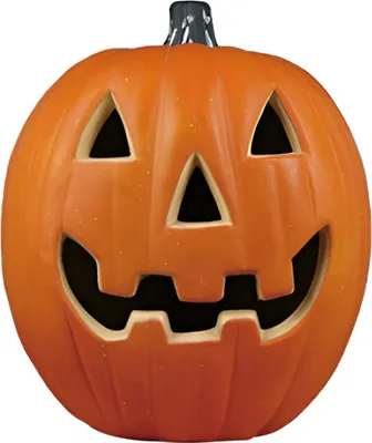 Produktbild von Gigantischer Halloween Kürbis mit LED Licht 44 cm
