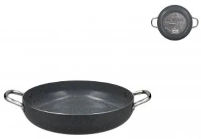 Immagine prodotto di H&H Tegame Antiaderente Heritage Cm 32